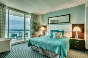Fabulous Ocean Front Penthouse Condo